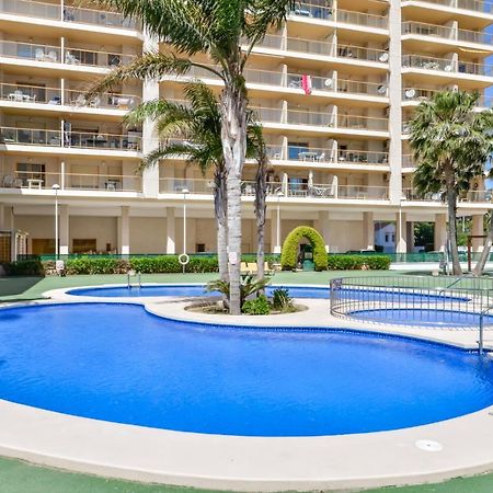 Apartamentos Wayteko Calpe Exterior photo
