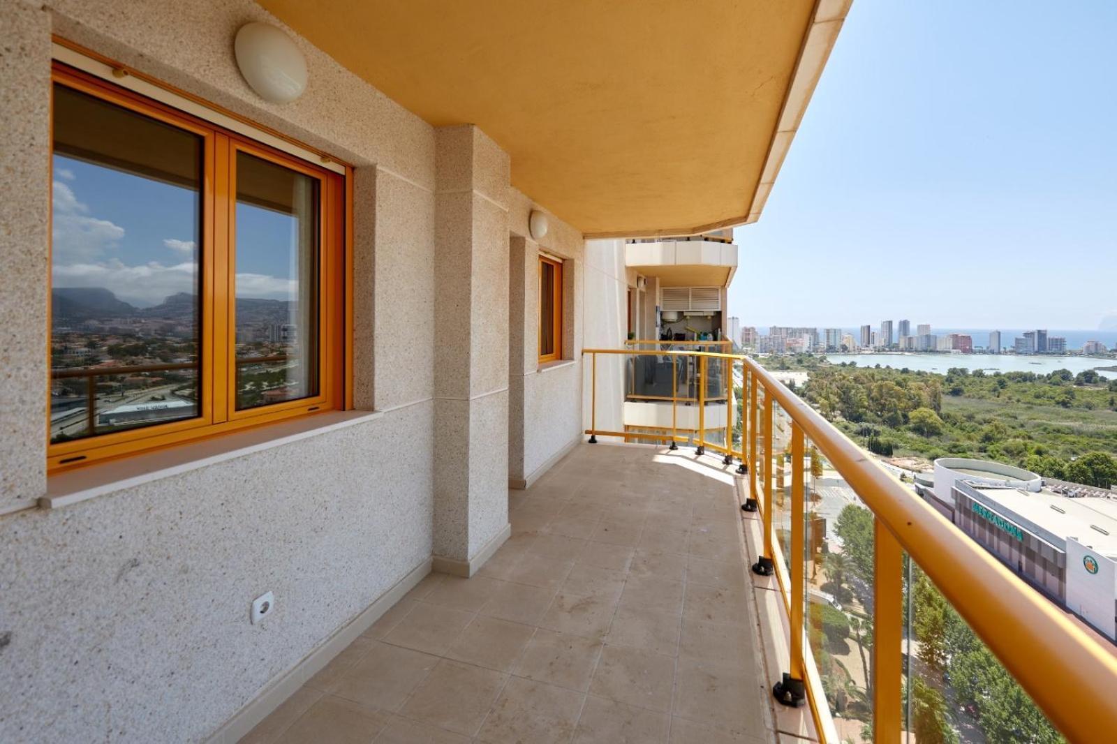 Apartamentos Wayteko Calpe Exterior photo
